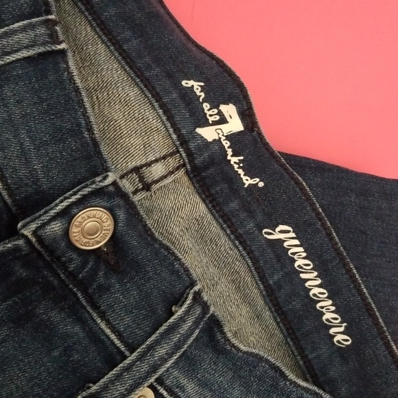 7 For All Mankind Jeans - Picture 3 of 7